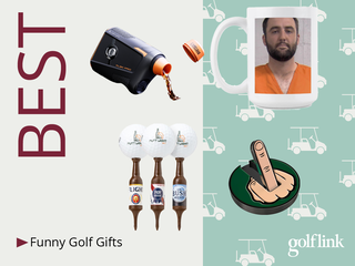 Funny golf gifts