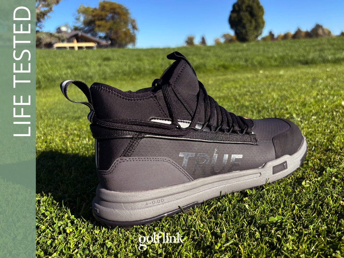 TRUE OG3 High during GolfLink testing