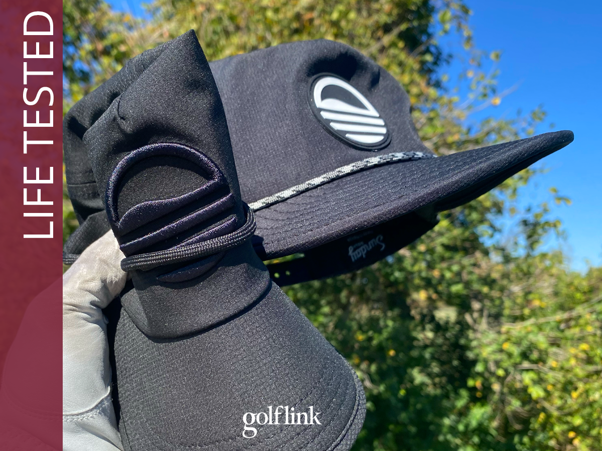 Sunday Golf Crushable Rope Hat
