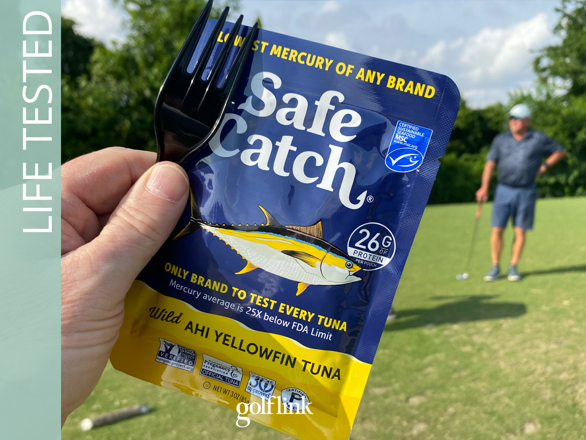 Safe Catch Tuna Pouch