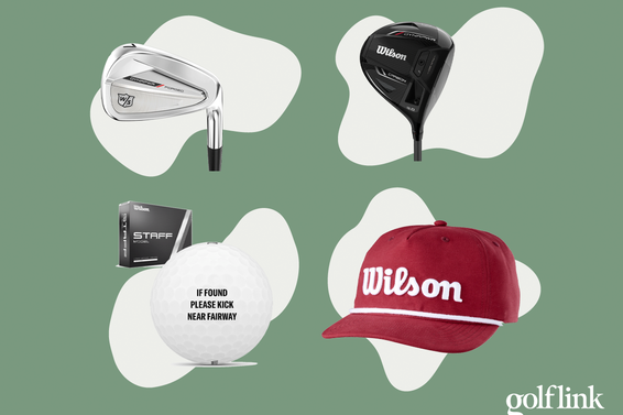 Wilson Golf gift ideas