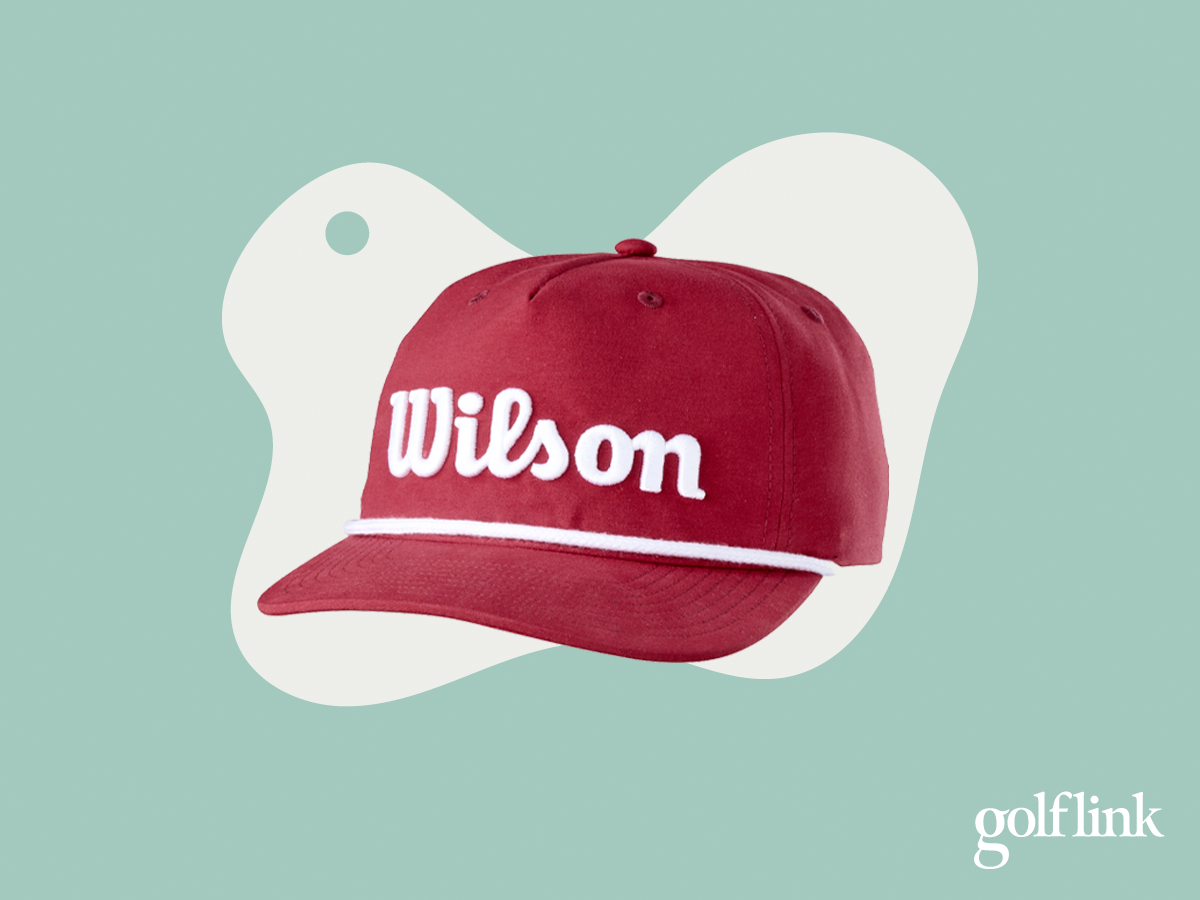 Wilson Script Rope Hat
