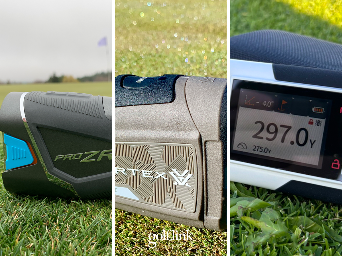 The best budget rangefinders for golf