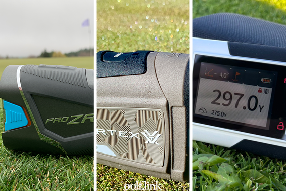 The best budget rangefinders for golf