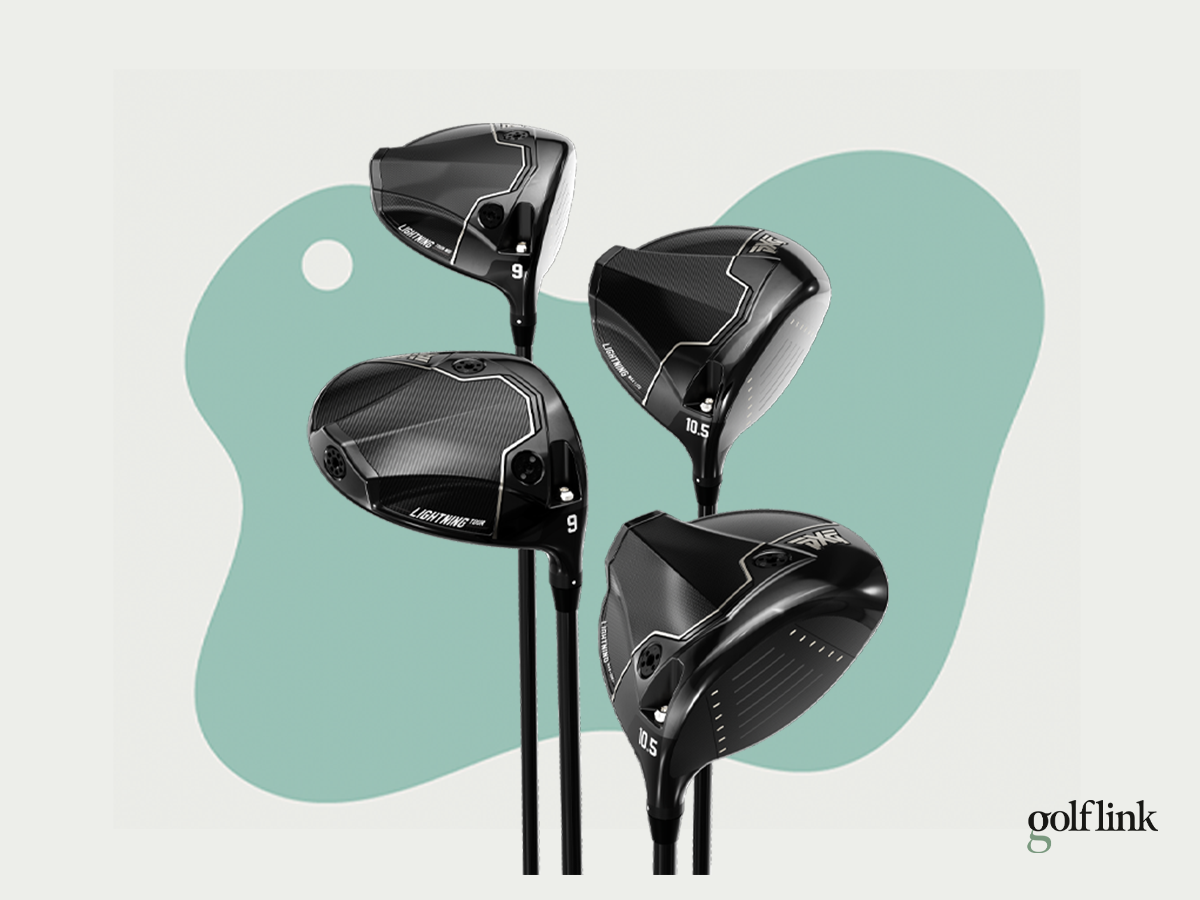 PXG Lightning line of drivers