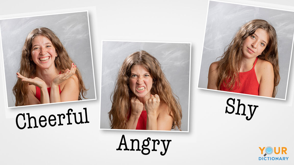 Negative Words That Start With A, B, And Every Other Horrid, Ugly