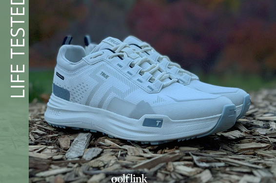 TRUE Ascent during GolfLink testing