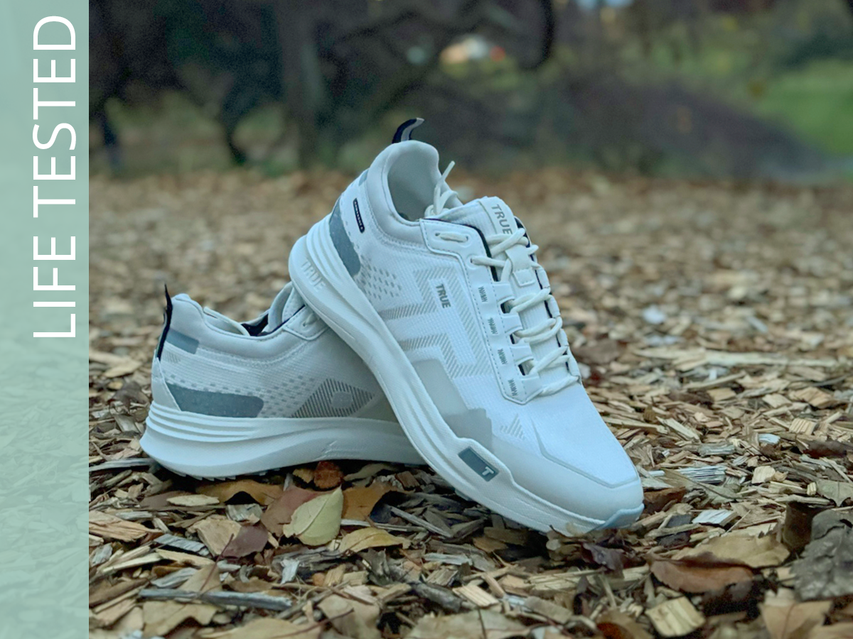 True Ascent during GolfLink testing