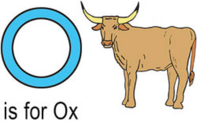 baby things that start with o