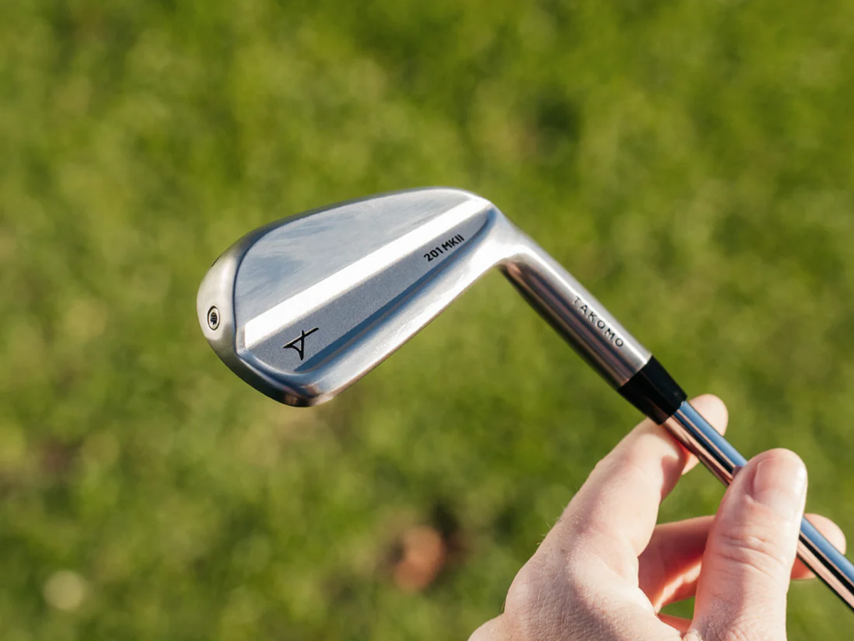 Takomo Iron 201 MKII