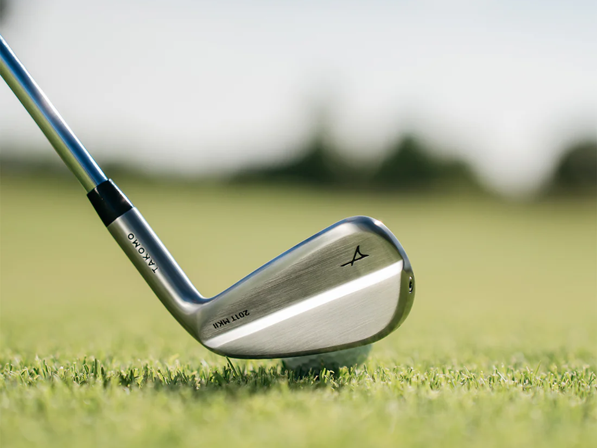 Takomo Iron 201 MKII