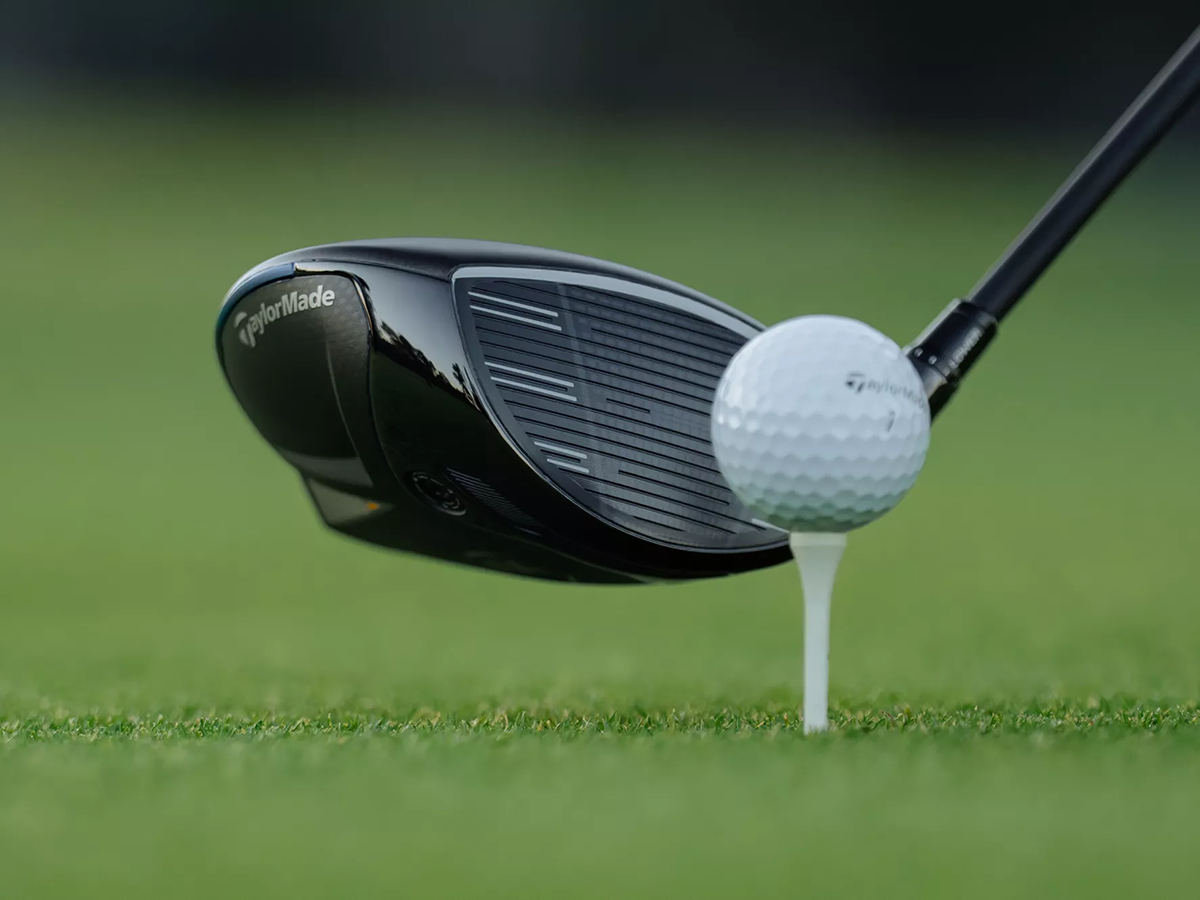 TaylorMade Qi4D driver