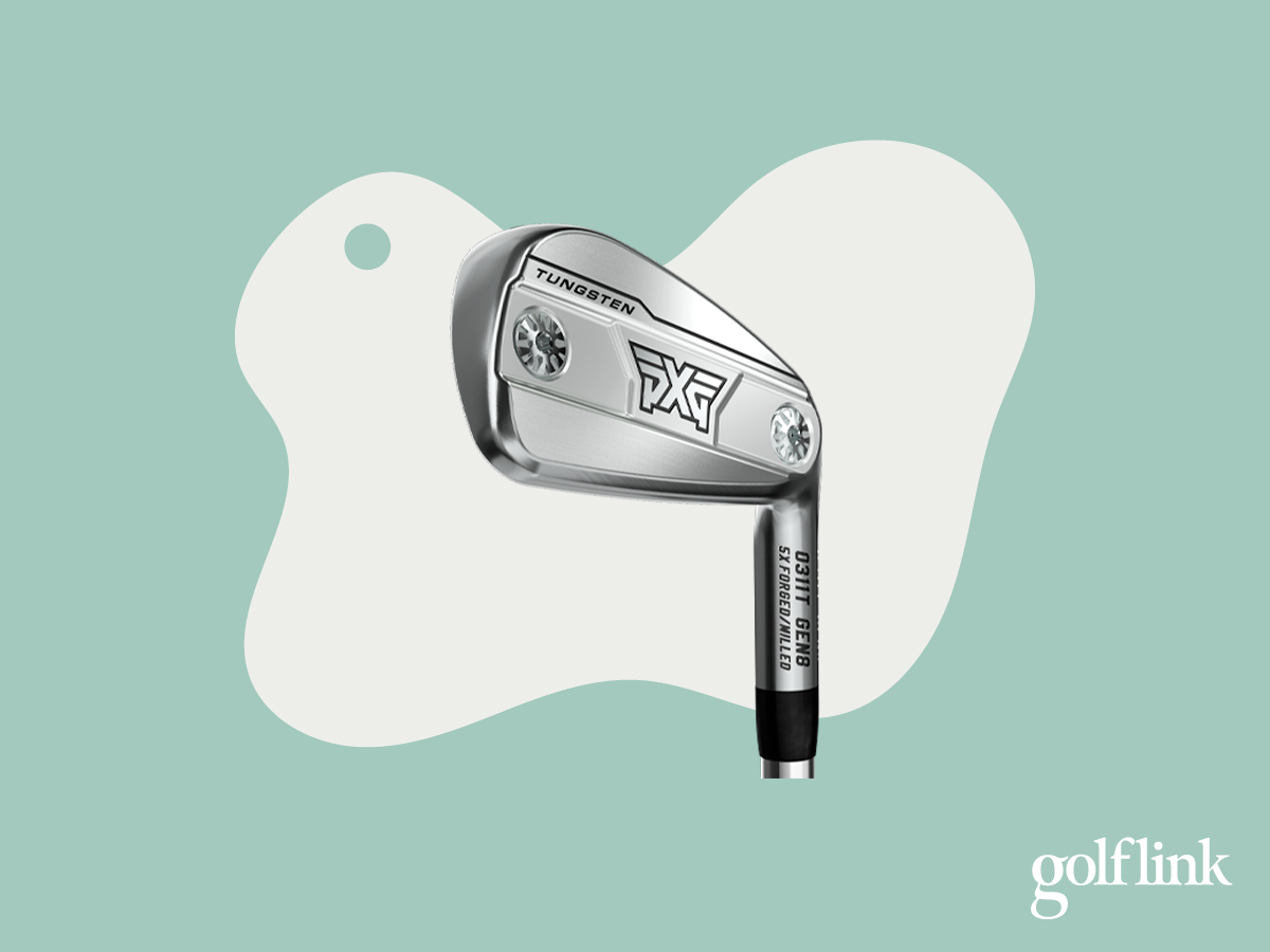 PXG GEN8 Iron