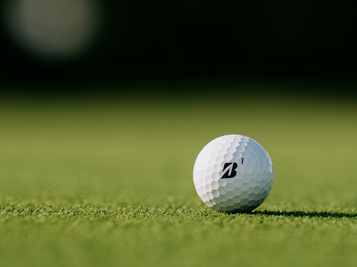 Bridgestone Tour B 2026 golf ball
