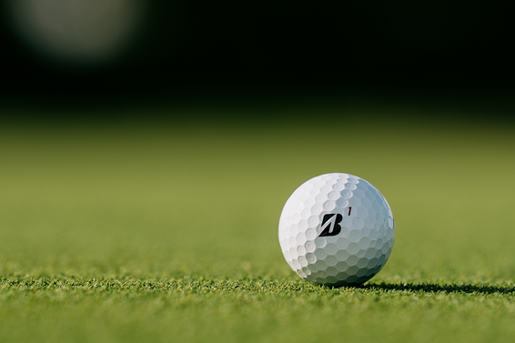 Bridgestone Tour B 2026 golf ball