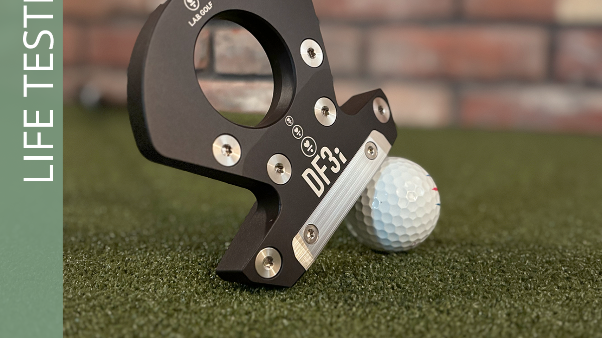We Tested L.A.B.'s New DF3i—Here's How It Actually Feels Golflink.com