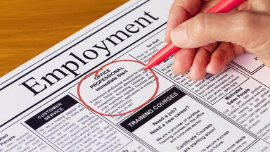 circling a classified ad job description circling a classified ad job description
