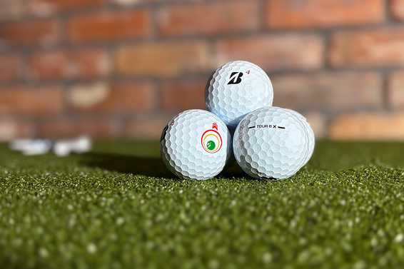 Bridgestone Tour B X 2026 golf balls