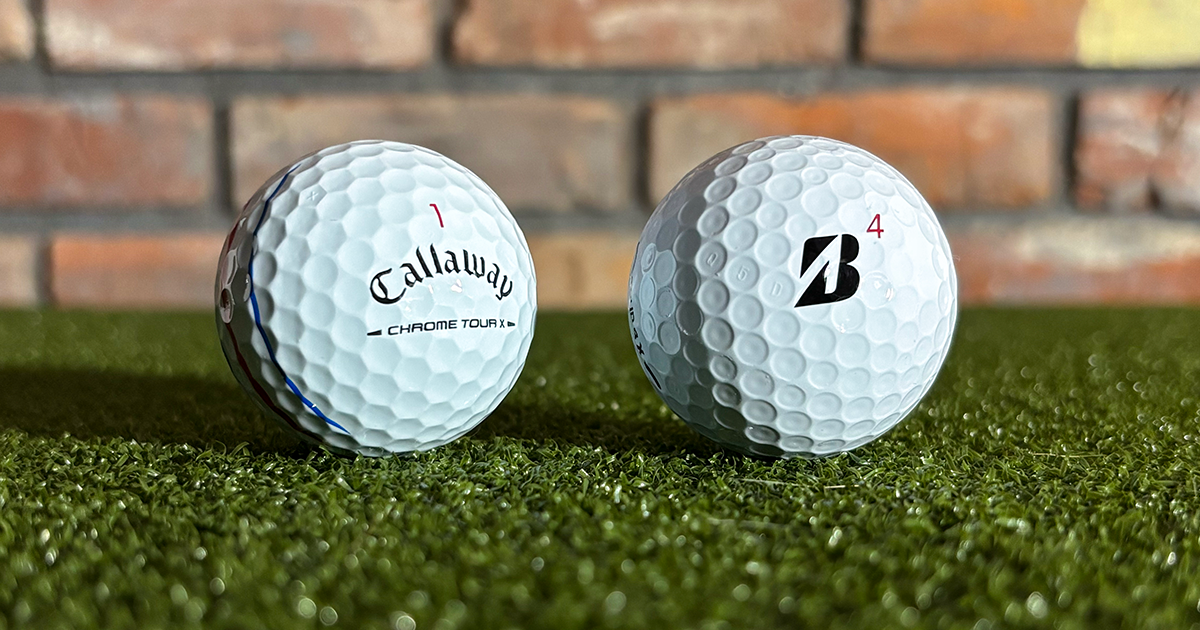 Tour B X vs Chrome Tour X: Real‑World Test Results Golflink.com