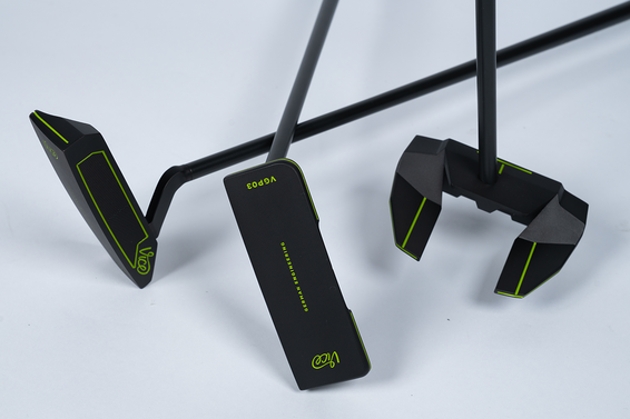 Vice Golf VGP03ZT, VGP04ZT and VGP03 putters