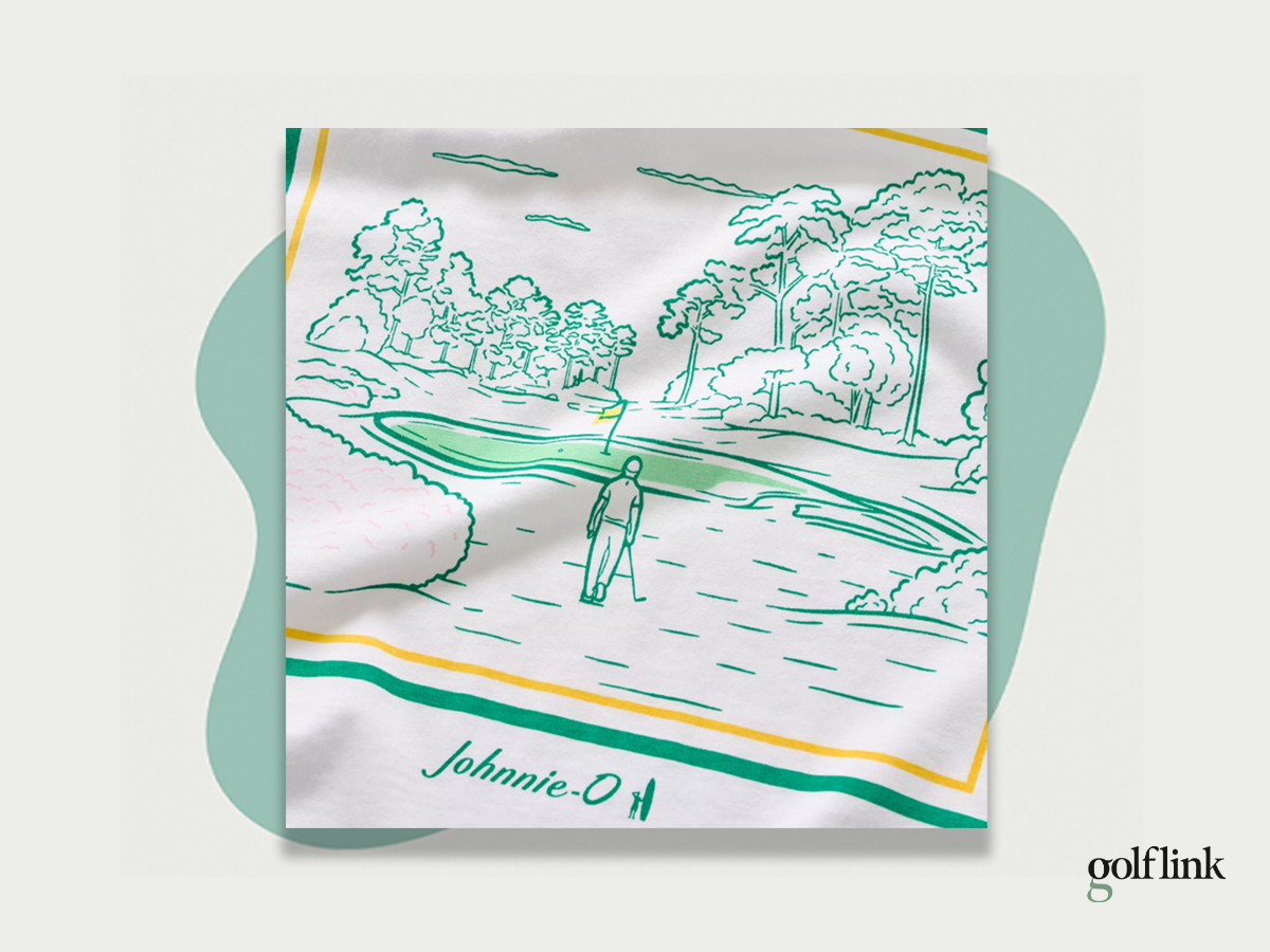 Johnnie-O Major Moment t-shirt