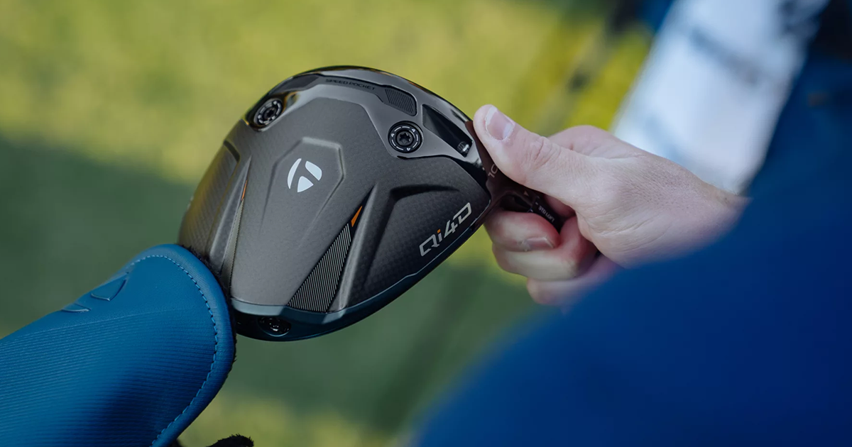 Which TaylorMade Qi4D Driver Is Actually Right for Your Game