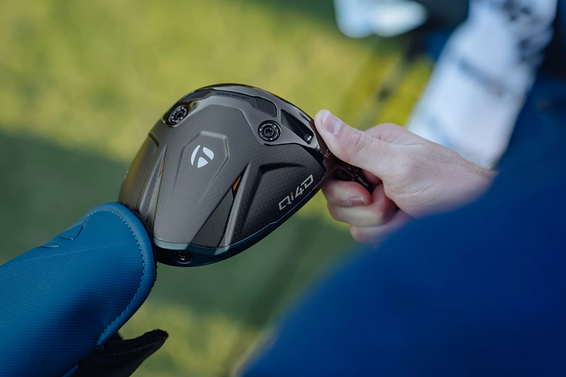 TaylorMade Qi4D core model driver