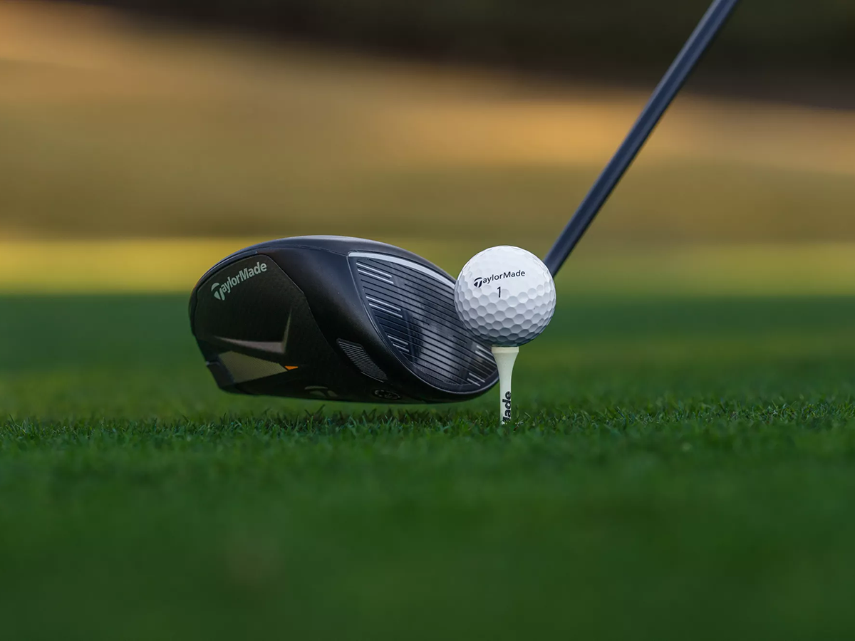 TaylorMade Qi4D Max driver