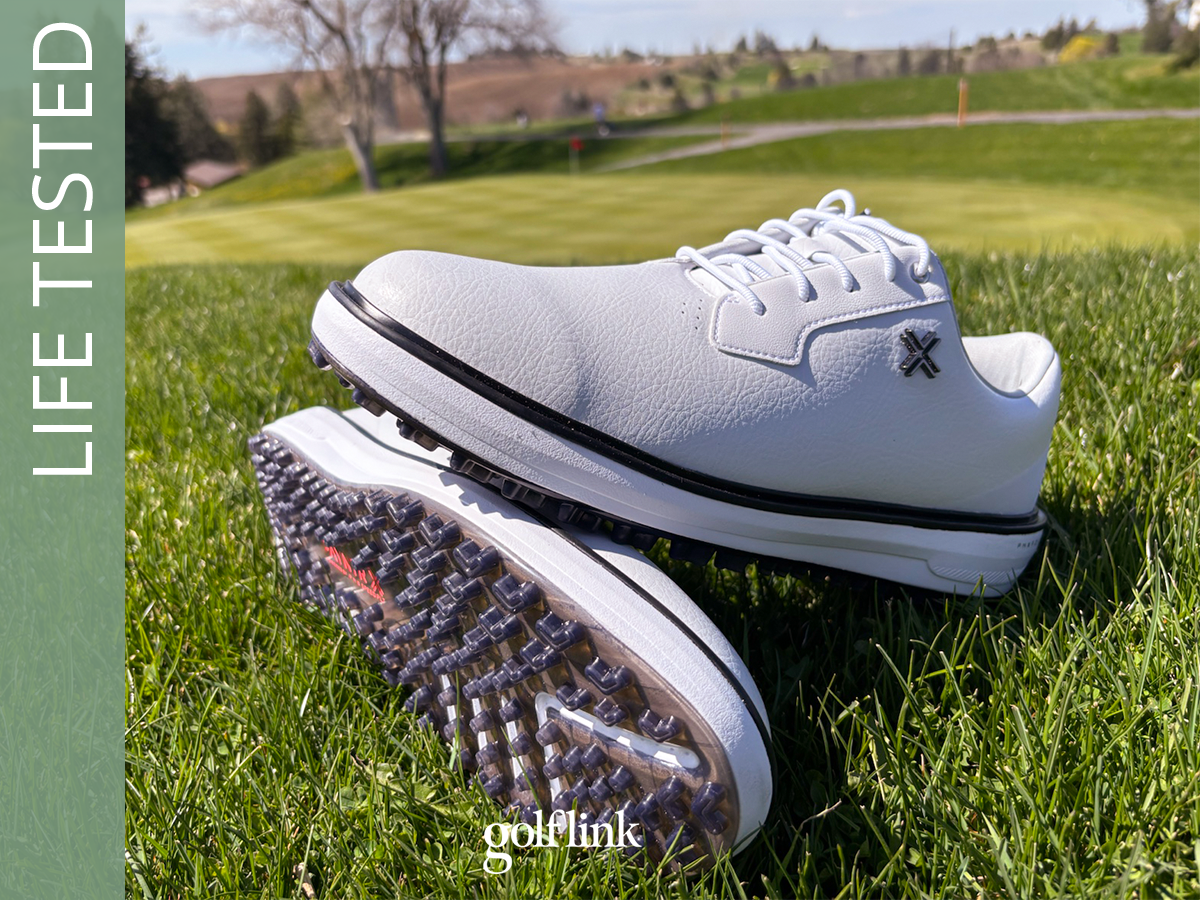 Payntr Reserve Classic SL during GolfLink testing