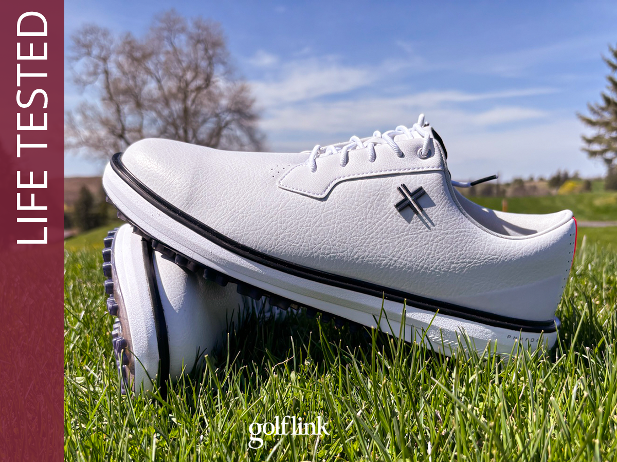 Payntr Reserve Classic SL during GolfLink testing