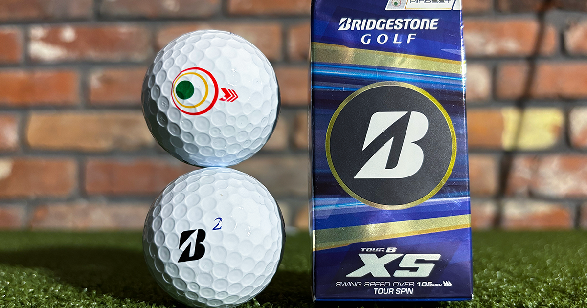 Bridgestone Tour B XS 2026: Golf Ball Test Data Golflink.com