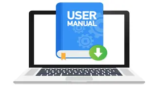 writing a user manual on computer