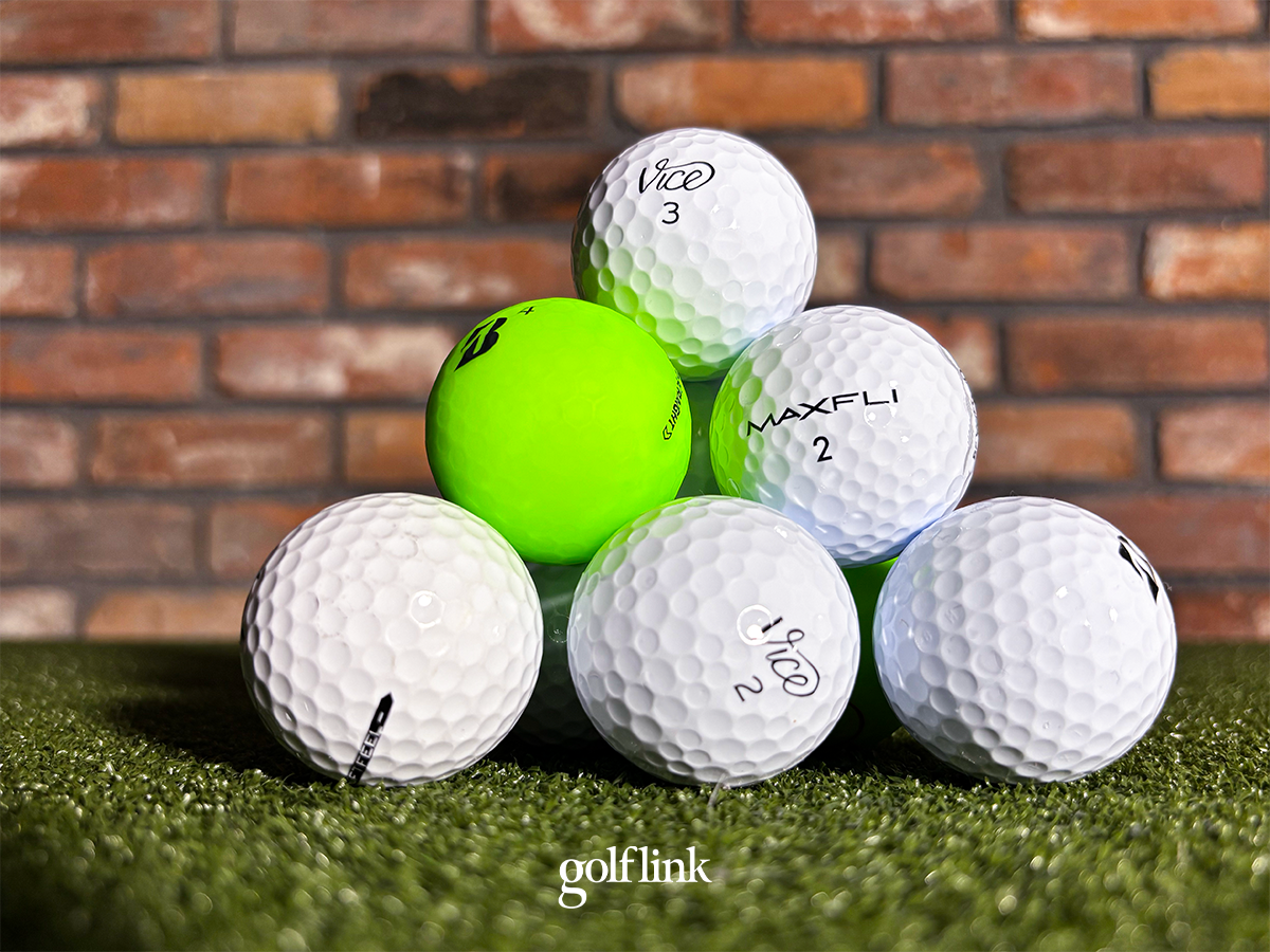 Best golf balls for beginners of 2026
