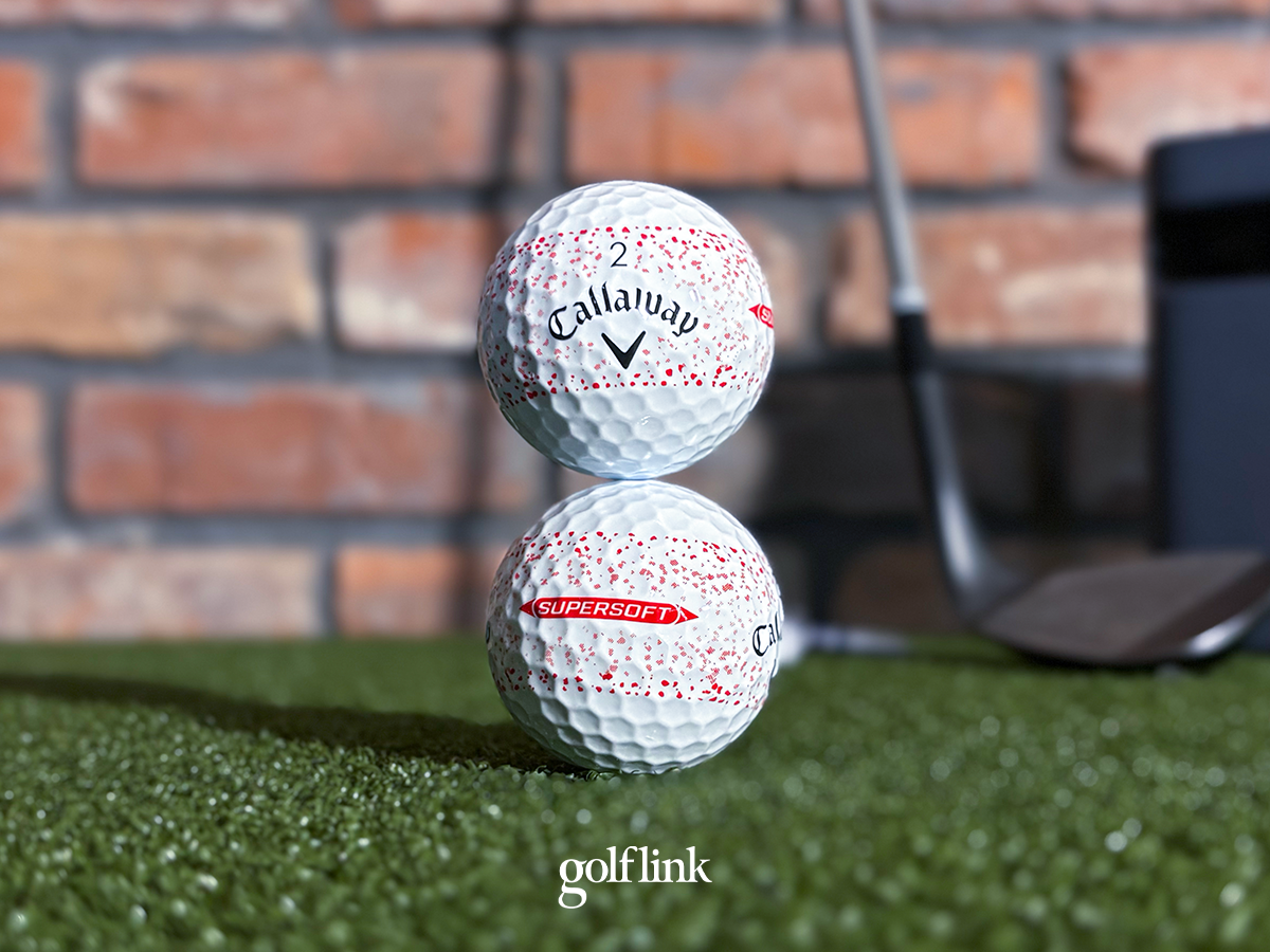 Callaway Superset during GolfLink testing