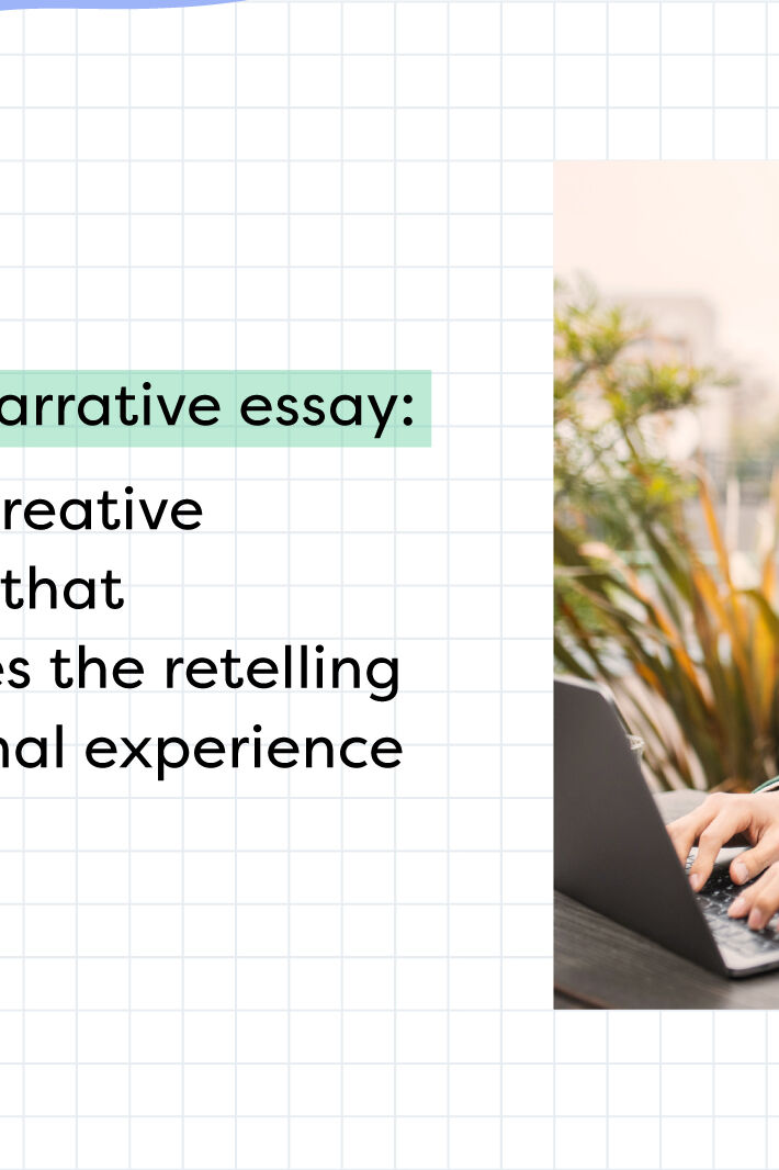 tips for writing a good narrative essay