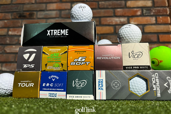 The best golf balls for seniors of 2026