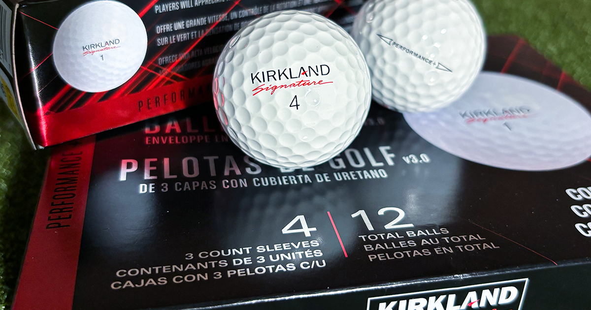 Where the Costco Ball Dominates, And Where It Lags. Golflink.com