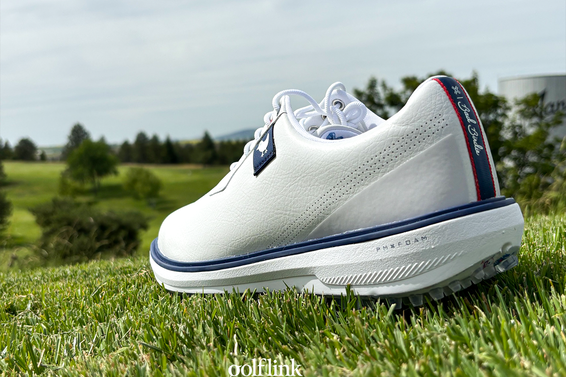 Bad Birdie x Payntr collab during GolfLink testing