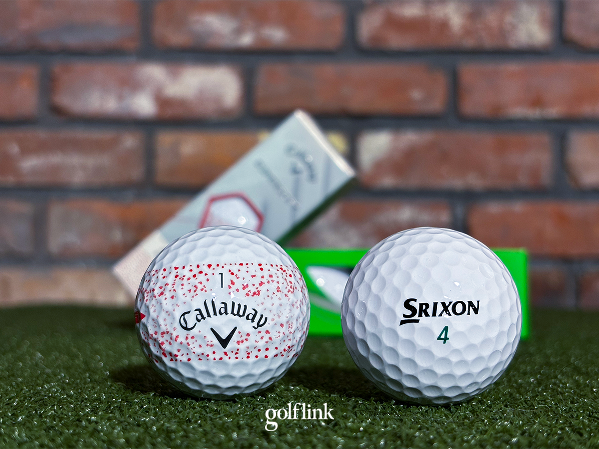Callaway Supersoft vs. Srixon Soft Feel