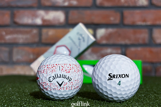 Callaway Supersoft vs. Srixon Soft Feel