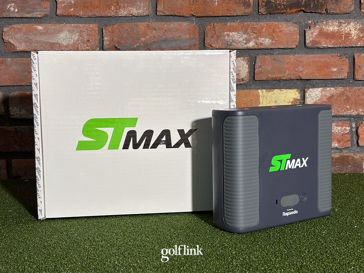 SkyTrak ST Max launch monitor