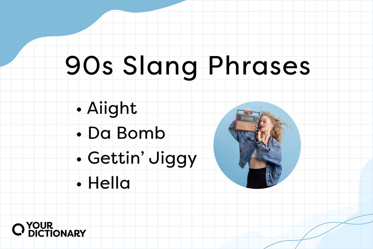 From Way Back Slang Meaning