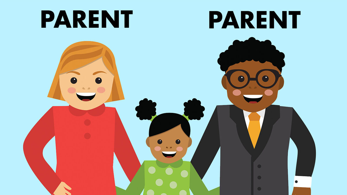 parent is a gender neutral term