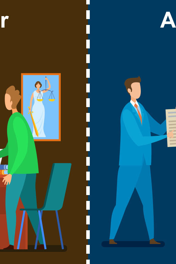 Basic Difference Between a Lawyer and an Attorney YourDictionary