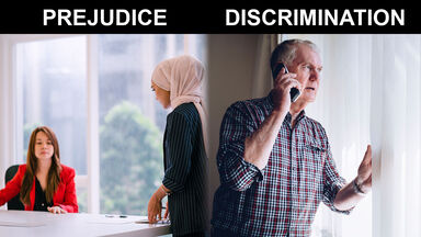 prejudice and discrimination