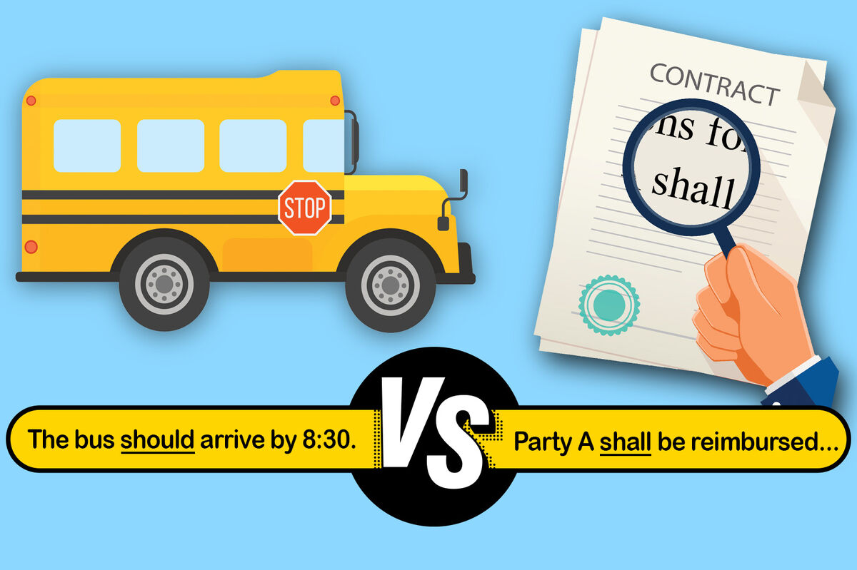 How to Use Should vs. Shall in the Correct Context | YourDictionary