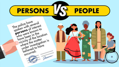 persons vs people example