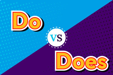 Do vs Does