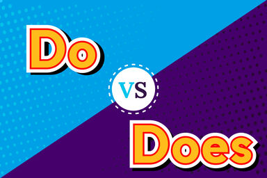 Using Do Vs Does Properly In Questions And Sentences