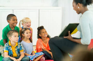 Lesson Plan on Storytelling or Fables for First Grade Children Lesson Plan on Storytelling or Fables for First Grade Children